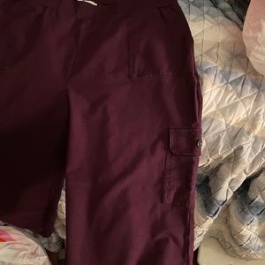 Susan Graver Weekend Cargo Pants